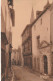 JA 24-(79) SAINT MAIXENT - PITTORESQUE RUE DE LA CROIX - 2 SCANS  - Saint Maixent L'Ecole