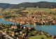 12630330 Stein Rhein Fliegeraufnahme Mit Schloss-Hohenklingen Stein Am Rhein - Andere & Zonder Classificatie