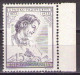 Yugoslavia 1953 - Poet Branko Radicevic - Mi 734 - MNH**VF - Ongebruikt