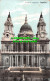 R540057 London. St. Pauls Cathedral. J. Beagles. No. 2 - Otros & Sin Clasificación