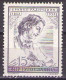 Yugoslavia 1953 - Poet Branko Radicevic - Mi 734 - MNH**VF - Nuevos