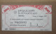 BANCA CALDERARI E MOGGIOLI S.P.A. TRENTO. 300 LIRE 06.05.1977 (A1.98) - [10] Cheques Y Mini-cheques