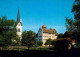 12626368 Buerglen TG Schloss Evangelische Kirche Buerglen TG - Sonstige & Ohne Zuordnung