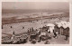 KO 6-(80) CAYEUX SUR MER - LA PLAGE ET LE BAR DU SOLEIL - CABINES DE PLAGE - TERRASSE - 2 SCANS  - Cayeux Sur Mer