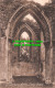 R540342 Glastonbury Abbey. Lady Chapel. F. Frith. No. 61547 - Wereld