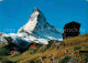 12625732 Winkelmatten Mit Matterhorn Mont Cervin Walliser Alpen Winkelmatten - Other & Unclassified