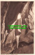 R540106 Cheddar Caves. Stalactite Drapery. A. G. H. Gough - World
