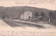 83 / AGAY / LA GARE ET LE RASTEL / PRECURSEUR - Andere & Zonder Classificatie