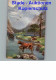 50282705 - Landwirtschaft Kuh Kuenstlerkarte Sign. Schoenian - World