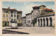 KO 10-(81) GAILLAC - PLACE THIERS ET LE GRIFFOUL - CARTE COLORISEE  - 2 SCANS - Gaillac