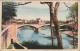 KO 10-(81)  LABRUGUIERE - PONT SUR LE THORE - CARTE COLORISEE - 2 SCANS - Labruguière