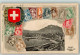 13449605 - Luzern Lucerne - Andere & Zonder Classificatie