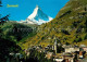 12623318 Zermatt VS Mit Matterhorn Zermatt - Other & Unclassified