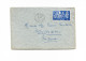 Carlisle Cumberland Great Britain Cover To Rovaniemi Lapland Finland 1951 George VI 4d - Brieven En Documenten