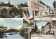 KO 13-(81) SOUVENIR DE LISLE SUR TARN - CARTE MULTIVUES COULEURS  - 2 SCANS - Lisle Sur Tarn