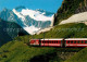 12622613 Furka-Oberalp-Bahn Andermatt Salbitschijen  Furka-Oberalp-Bahn - Andere & Zonder Classificatie