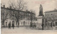 KO 13 -(81) GAILLAC - LA MAIRIE , LA POSTE ET LA STATUE HAUTPOUL - 2 SCANS - Gaillac