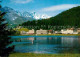 12622254 Arosa GR Obersee Panorama Arosa - Andere & Zonder Classificatie