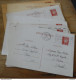 7 Correspondance Olga LABORIE De Originaire De PARLAN Cantal - 1941-1943 ............. G-70 - Non Classés