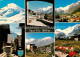 12621252 Saas-Fee Teilansichten Saas Fee - Other & Unclassified