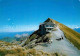 12619511 Soerenberg LU Gipfelrestaurant Luftseilbahn Brienzer Rothorn Fernsicht  - Autres & Non Classés