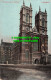 R540668 London. Westminster Abbey. Empire Series. No. 812. 1905 - Andere & Zonder Classificatie