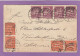 BRIEF AUS NETZSCHKAU,MIT MI. NR 163,166 FRANKIERT,NACH WINTERTHUR,SCHWEIZ. - Covers & Documents