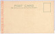 Ad9109 - GREAT BRITAIN - RADIO FREQUENCY CARD - 1950 - Radio