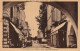 KO 19-(82) VALENCE D' AGEN - RUE AUGUSTIN GIGNOUX - COMMERCES - AUTOMOBILE - 2 SCANS  - Valence