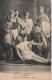 KO 19- SOUVENIR DU " THEATRE  PARISIEN " : LA PASSION - JESUS DANS LES BRAS DE SA MERE - PHOTO DESBEAUX  CAUSSADE (82)  - Théâtre