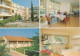 KO 21-(83) FREJUS - MAISON DE SANTE SPECIALISEE - CARTE MULTIVUES COULEURS - 2 SCANS  - Frejus