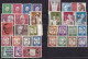 BERLIN - Bon Lot De 1949 à 1961 à Petit Prix TTB - 2 Scans - Unused Stamps