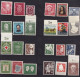 RFA - Bon Lot De 1949 à 1964 à Petit Prix TTB - 6 Scans - Unused Stamps