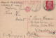2373 -REGNO - Intero Postale Da Cent.75 Rosso (Imperiale) Del 1938 Da Milano A Londra (GB) - Pubblicitari