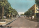 KO 24-(83) DRAGUIGNAN - BOULEVARD GEORGES CLEMENCEAU ET LA PREFECTURE - CARTE COULEURS - 2 SCANS - Draguignan