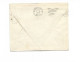 Porthmadog Wales Great Britain Airmail Cover To USA Redirected To New Address 1959 Elizabeth II 6d - Wales