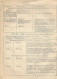 Postes 503 Spécial Circulaire Du 18 Août 1915 Receveurs N° 512 & Facteurs Receveurs N° 486 - Franchise Militaire Italie - Lettres & Documents