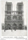 2 Cartes Paris, Collection Petit Journal, , Notre Dame & Monument De Gembetta - Altri & Non Classificati