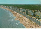 LE 3-(85) SAINT JEAN DE MONTS - LA PLAGE DES DEMOISELLES - VUE AERIENNE - CARTE COULEURS - 2 SCANS - Saint Jean De Monts