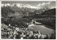 12608458 St Moritz GR Fliegeraufnahme Mit Piz Languard Und Piz Albris St. Moritz - Andere & Zonder Classificatie