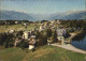 12608444 Crans-Montana Fliegeraufnahme Crans-sur-Sierre  - Sonstige & Ohne Zuordnung