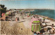 LE 5-(85)  LA TRANCHE SUR MER - LA PLAGE - CARTE COULEURS - 2 SCANS - La Tranche Sur Mer