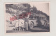 Autocar Société Monts-Jura Col De La Faucille Vacances 1947 - Cars