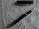 Delcampe - Vintage - Stylo Plume Noir AIRNESS - Schrijfgerief