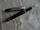 Delcampe - Vintage - Stylo Plume Noir AIRNESS - Stylos