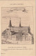 LE 10-(86) LE VIEUX POITIERS - SAINT HILAIRE LE GRAND ( 1699 ) - GRAVURE - 2 SCANS - Poitiers