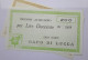 LOTTO 5Pz. 100 200 300 400 LIRE BUONI ACQUISTO CASA D'ASTE CAPO DI LUCCA VALIDO FINO AL 31.12.1976 (A.1) - [10] Checks And Mini-checks