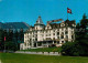 12603933 Brunnen Vierwaldstaettersee SZ Kurhaus Hellerbad Und Parkhotel Brunnen - Andere & Zonder Classificatie