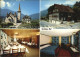 12603601 Goldau SZ Hotel Restaurant Roessli Kirche Goldau - Andere & Zonder Classificatie