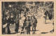 LE 13-(87) SAINT JUNIEN - PROCESSION  DES OSTENSIONS - JESUS PORTANT SA CROIX -  SAINTES FEMMES -  PELERINS  - 2 SCANS - Saint Junien